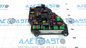 Блок запобіжників багажника BMW 5 F10 13-16 під Start-Stop