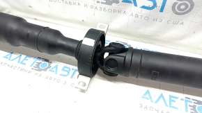 Карданный вал кардан BMW 5 F10 12-16 2.0T RWD потресканы муфты