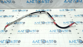Проводка стартер-генератор BMW 5 F10 14-16 2.0T