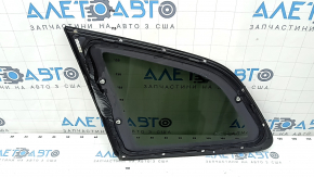 Форточка глухое стекло задняя правая Volvo XC60 18-26 без tv tuner, тонировка, с хром молдингом, FUYAO