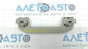 Ручка потолка передняя левая Volvo XC60 18-26 серая