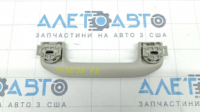 Ручка потолка передняя правая Volvo XC60 18-26 серая
