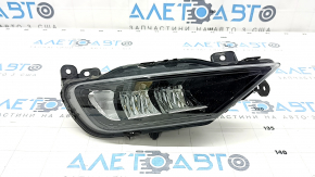 Протитуманна фара птф права Volvo XC60 18-26 code: XE0E, пісок, павутинка