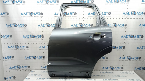 Двері голі задні ліві Volvo XC60 18-26 графіт 714