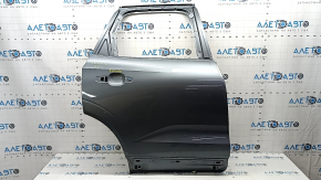 Двері голі задні права Volvo XC60 18-26 графіт 714