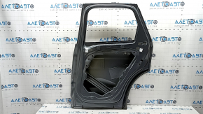 Дверь голая задняя правая Volvo XC60 18-26 графит 714