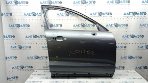 Дверь голая передняя правая Volvo XC60 18-26 графит 714
