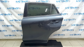 Двері в зборі задня ліва Toyota Venza 21-24 графіт 1K9, keyless