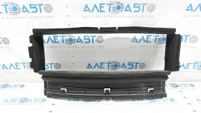 Жалюзі дефлектор радіатора рамка гола Volvo XC60 18-26