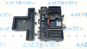 Маркировка 771429 на блоке предохранителей Ford Fusion mk5