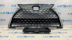 Решетка радиатора grill в сборе Lexus RX350 RX450h 20-22