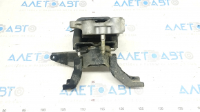 Подушка двигателя правая Toyota Prius 30 12-15