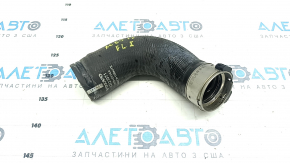 Патрубок інтеркулера лівий перший Volvo XC60 18-22 T5, T6, T8