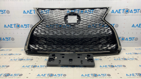 Решетка радиатора grill в сборе Lexus RX350 RX450h 20-22