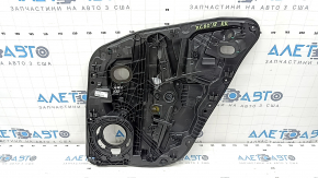 Механизм стеклоподъемника задний правый Volvo XC60 18-26 с панелью
