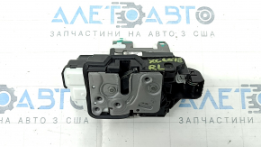 Замок двері задньої лівої Volvo XC60 18-19 із захистом дітей