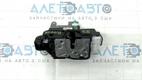 Замок дверей задньої правої Volvo XC60 18-19 із захистом дітей