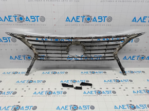 Решетка радиатора grill Lexus RX350 RX450H 13-15 рест