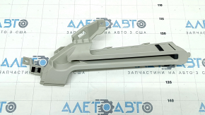 Направляющая шторки багажника правая Volvo XC60 18-26 серая