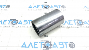 Насадка глушника ліва Volvo XC60 18-21 Т5, T6 хром