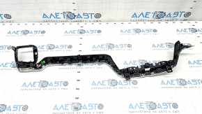 Деталь передней панели с обратной стороны для Volvo XC60 2018-2026.
