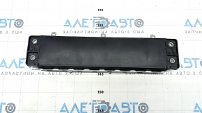 Подушка безопасности airbag коленная водительская левая Volvo XC60 18-26