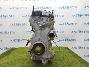 Двигатель Ford Fusion mk5 13-20 2.0 hybrid, plug-in 13к, с демпфером и первичным валом