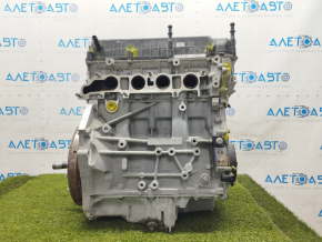 Двигатель Ford Fusion mk5 13-20 2.0 hybrid, plug-in 13к, с демпфером и первичным валом