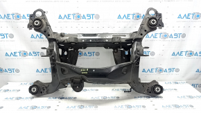 Подрамник задний Volvo XC60 18-21 T5, T6 AWD без электро амортизаторов