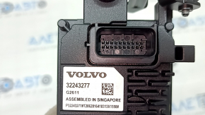 Камера слежения за полосой Volvo XC60 18-21 на лобовом