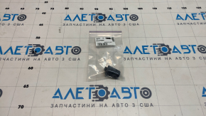Відбійник капота правий Ford Edge 15-24 на капоті