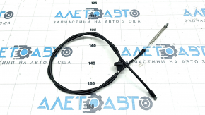 Трос відкриття замка капота задній Volvo XC60 18-26