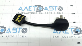 Адаптер перехідник заряджання зарядного порту Tesla Model Y 20-25 4-50 Gen II, контакт з водою