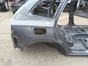 Чверть крило задня права Volvo XC60 18-26 на кузові, графіт
