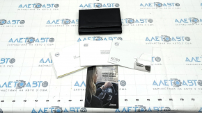 Manual інструкція Volvo XC60 18-26 англійською