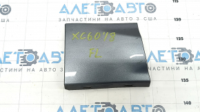 Нижняя накладка крыла передняя левая Volvo XC60 18-26 графит, трещины