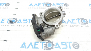 Воздушная заслонка на компрессоре Volvo XC60 18-22 T5, T6, T8