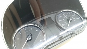 Щиток приборов Mitsubishi Outlander 16-21 114к, царапины