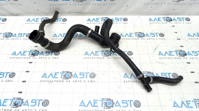 Патрубок охолодження нижній Volvo XC60 18-21 T5, T6