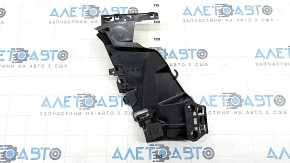 Направляющая стекла двери передней левой Volvo XC60 18-26