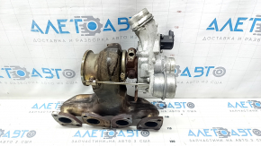 Турбина в сборе с коллектором Volvo XC60 18-26 T5, T6, T8 46к