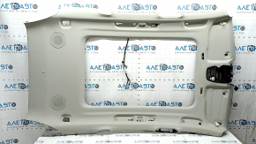 Обшивка стелі Volvo XC60 18-21 під панораму, сіра, під чищення, пошкодження проводки водою