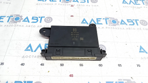 Amplifier assy, Air Conditioner Toyota Venza 21-22