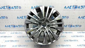 Колісний диск R19 x 7J Toyota Venza 21-24 XLE Limited легка бордюрка