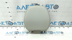 Підголівник передній лівий Volvo XC60 18-26 Шкіра сіра
