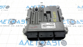 Блок ECU компьютер двигателя Ford Explorer 20-24 3.0T