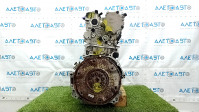 Двигатель Volvo XC60 18-21 2.0T B4204T27 T6 46к 11-11-11-11 ржавый маховик