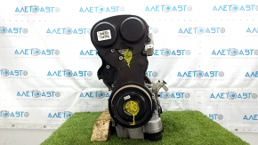 Двигатель Volvo XC60 18-21 2.0T B4204T27 T6 46к 11-11-11-11 ржавый маховик
