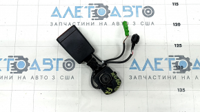 Крепежная часть для ремня безопасности Volvo XC60 2018-2026, вид разъема