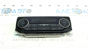 Управління клімат-контролем Mitsubishi Outlander 17-18 подряпини